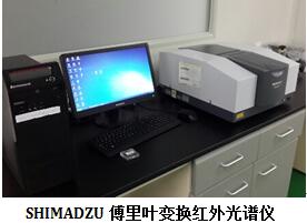 Fourier Transform Infrared Spectroscopy