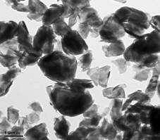 Graphite Nanoparticles