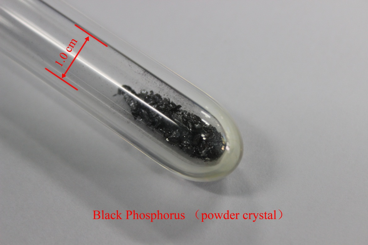 巨纳黑磷粉末（200mg）