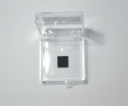 【巨纳】基于二氧化硅基底的单层连续二硫化钼薄膜（10*10mm）