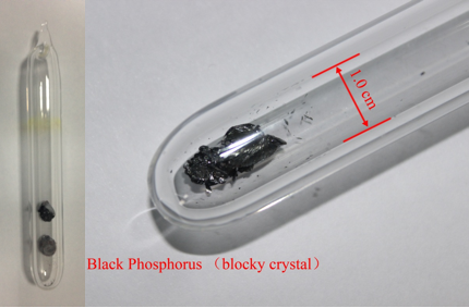Black Phosphorus-Crystal