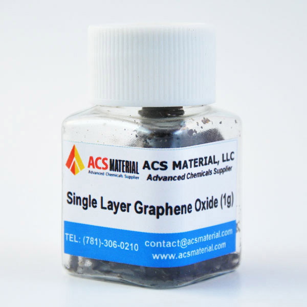 Single Layer Graphene Oxide (H Method)