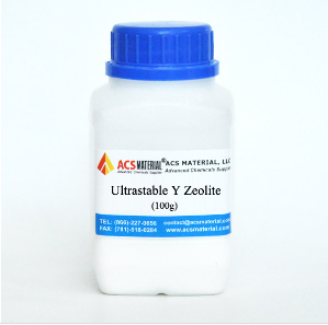 超稳Y型分子筛 Ultrastable Y Zeolite