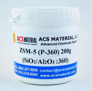 沸石分子筛 ZSM-5（二氧化硅/氧化铝摩尔比：300）Adsorbent Series