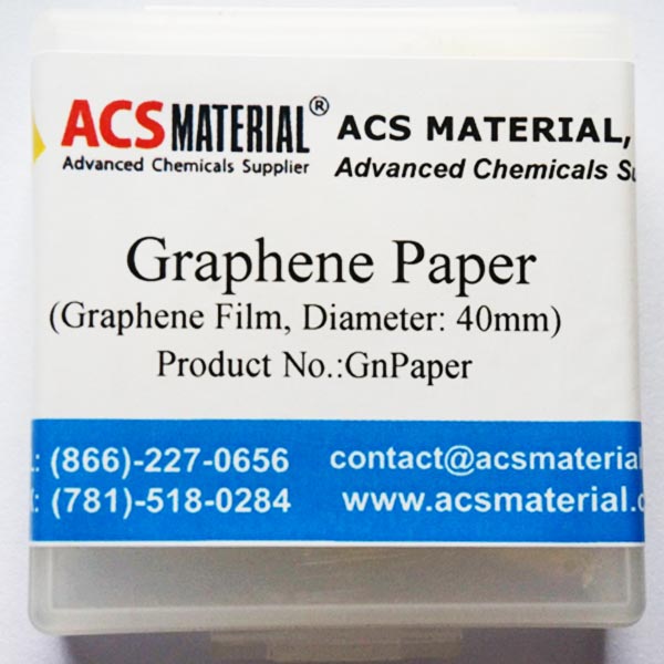 Graphene Film-Super Paper