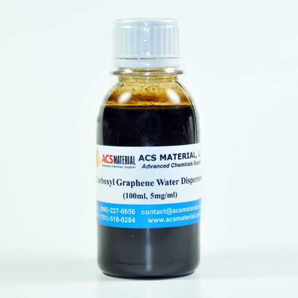 Carboxyl Graphene Water Dispersion