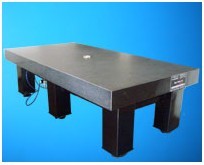 GJ-II series air cushion precision vibration isolation optical platform