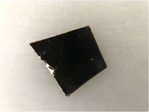 ZrS2 二硫化锆晶体 (Zirconium Disulfide)