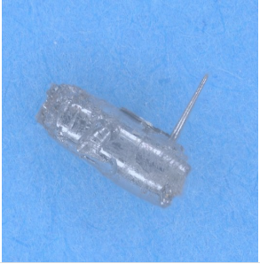 硫盐矿物晶体（99.995%） Pb3Sn4FeSb2S14(Lead Tin Ferrum Antimony Sulfide)